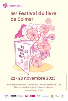 Կոլմարի գրքի փառատոնում